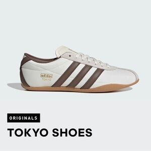 Adidas Originals Tokyo Earth Strata Gold Metallic Retro Style Viral ASO Womens 8